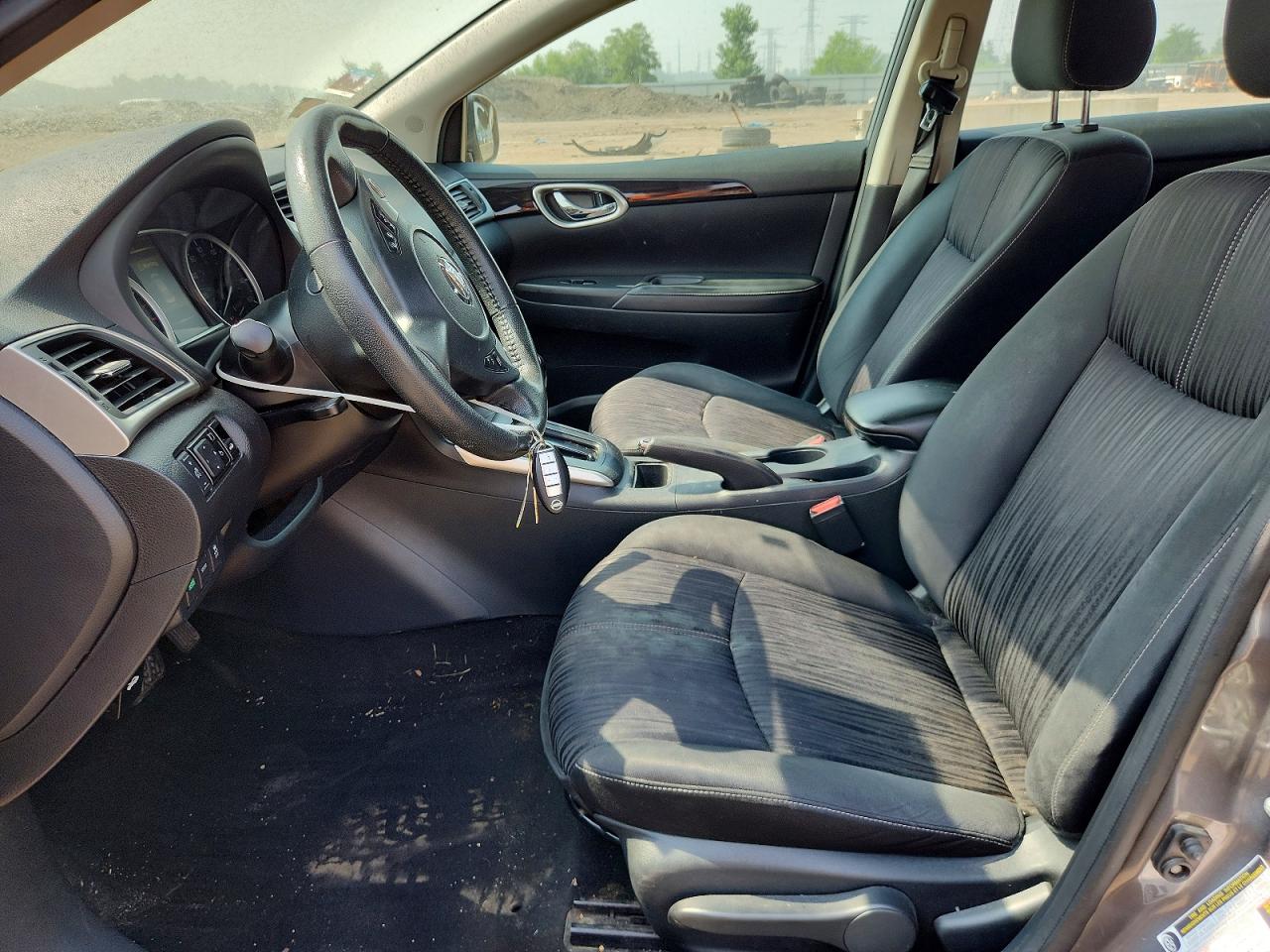 2018 NISSAN SENTRA