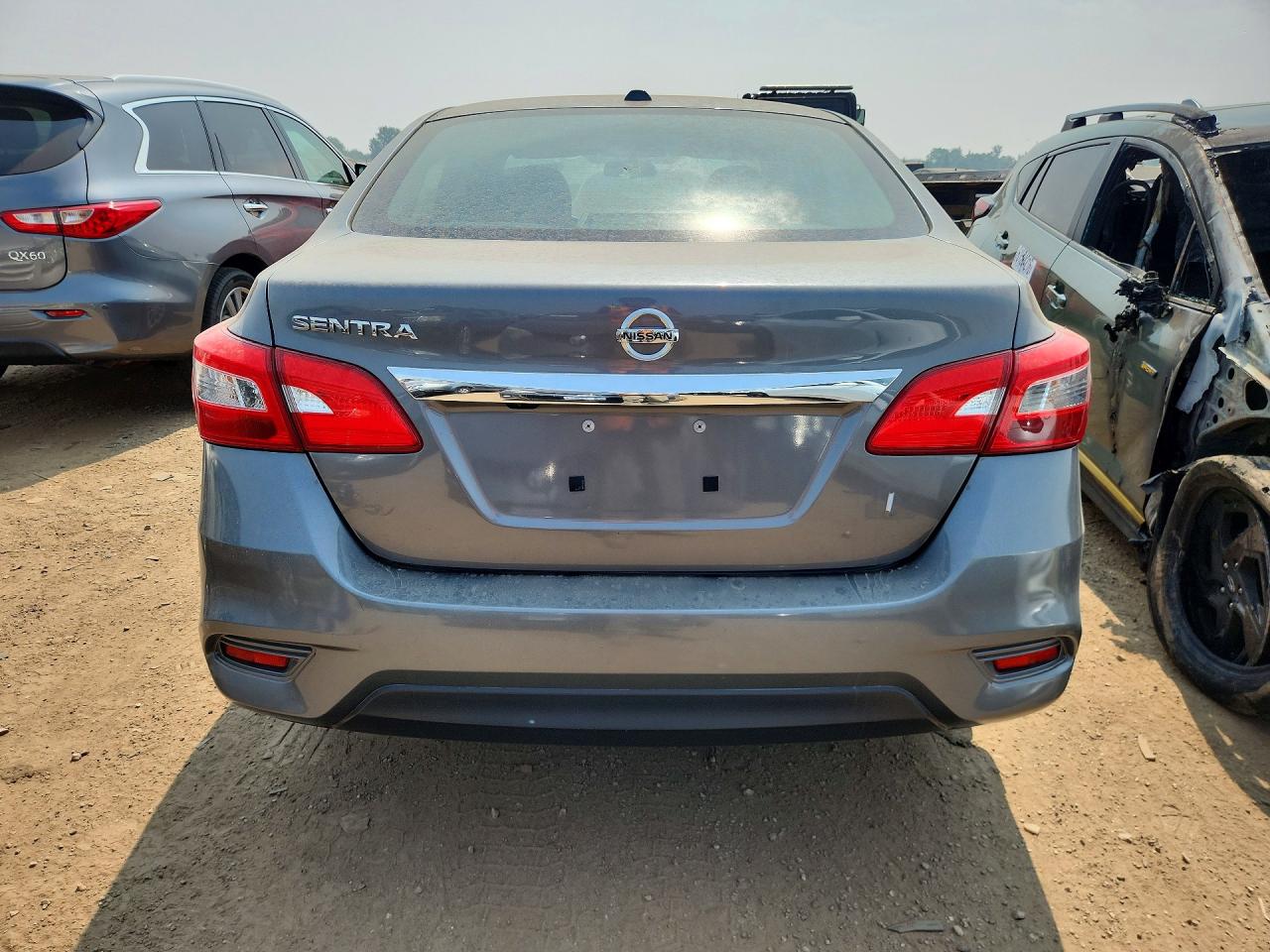 2018 NISSAN SENTRA