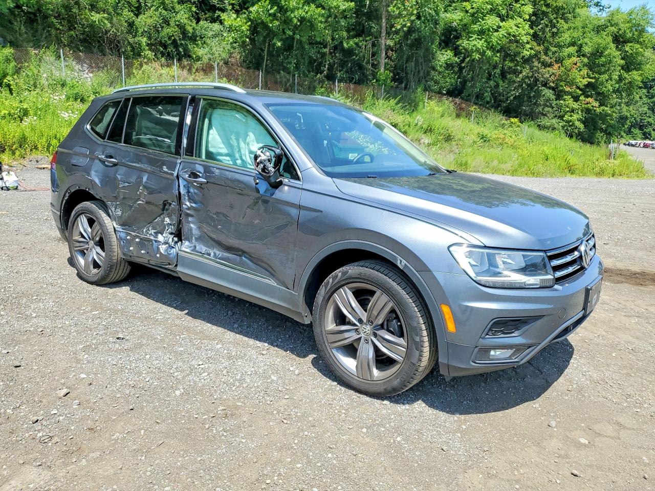 2021 VOLKSWAGEN TIGUAN