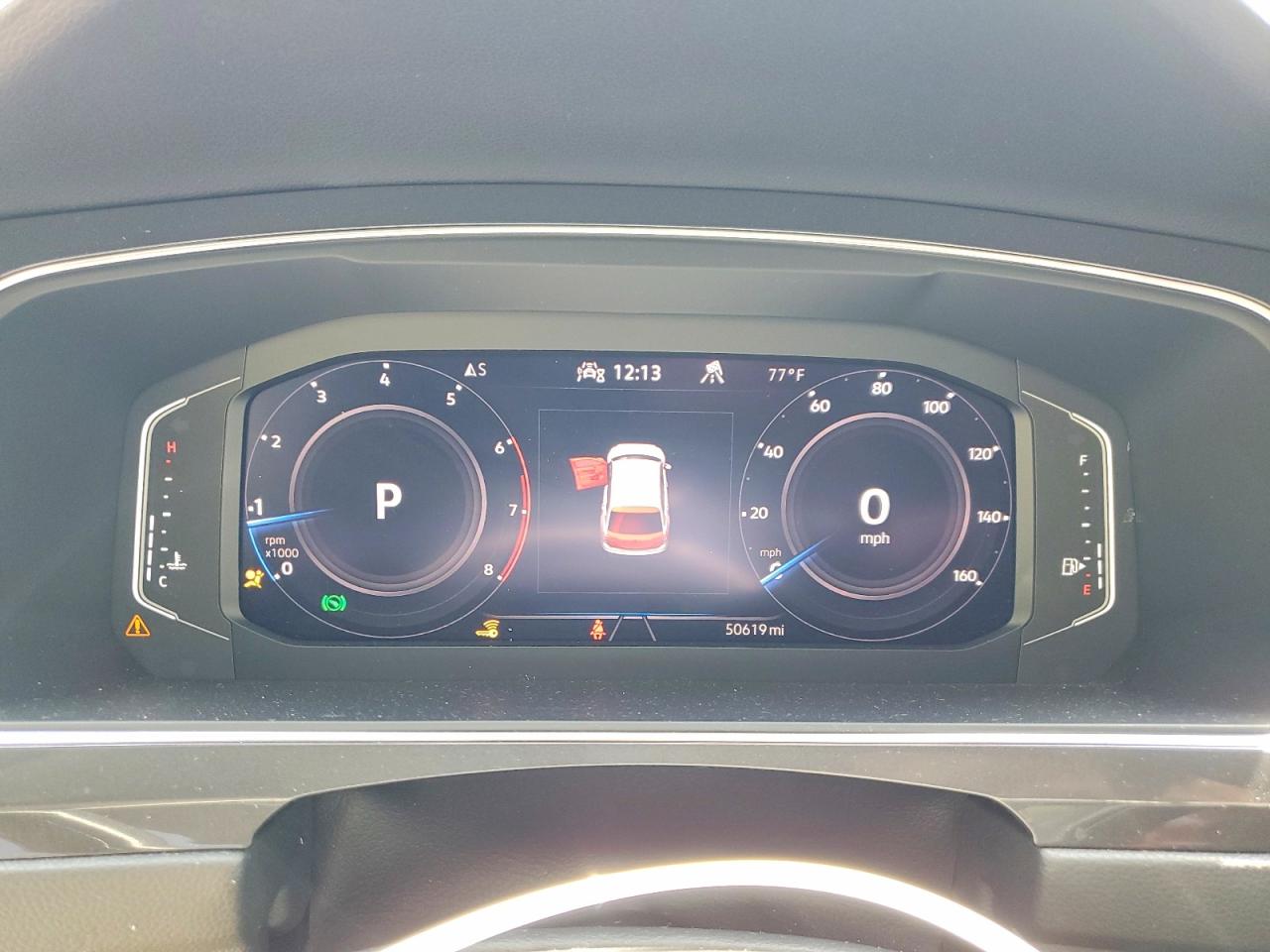 2021 VOLKSWAGEN TIGUAN