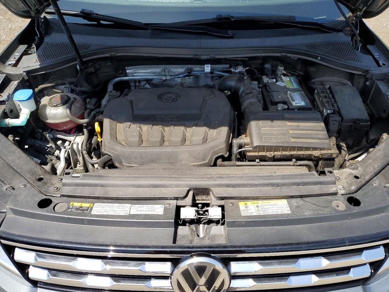 2021 VOLKSWAGEN TIGUAN
