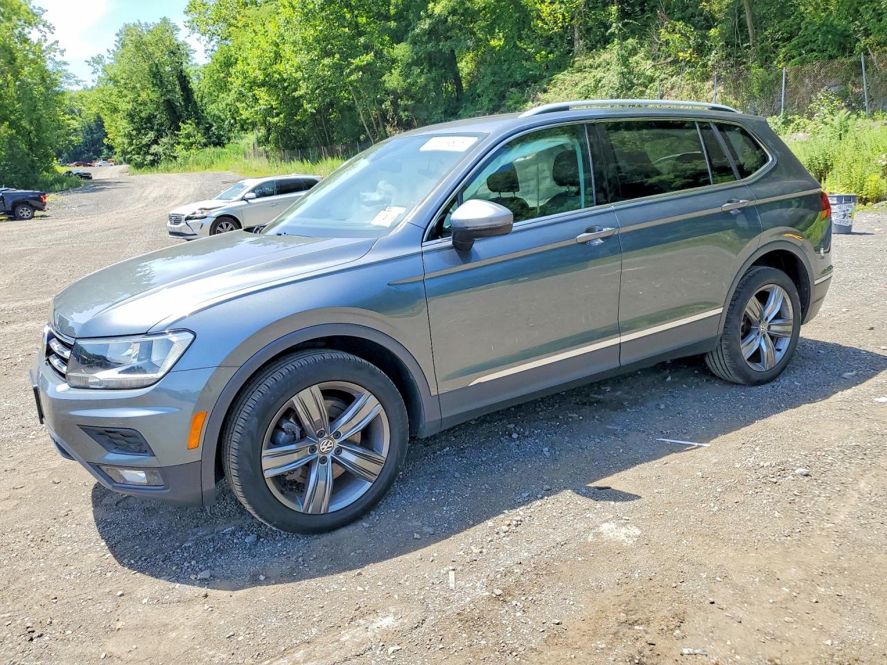 2021 VOLKSWAGEN TIGUAN