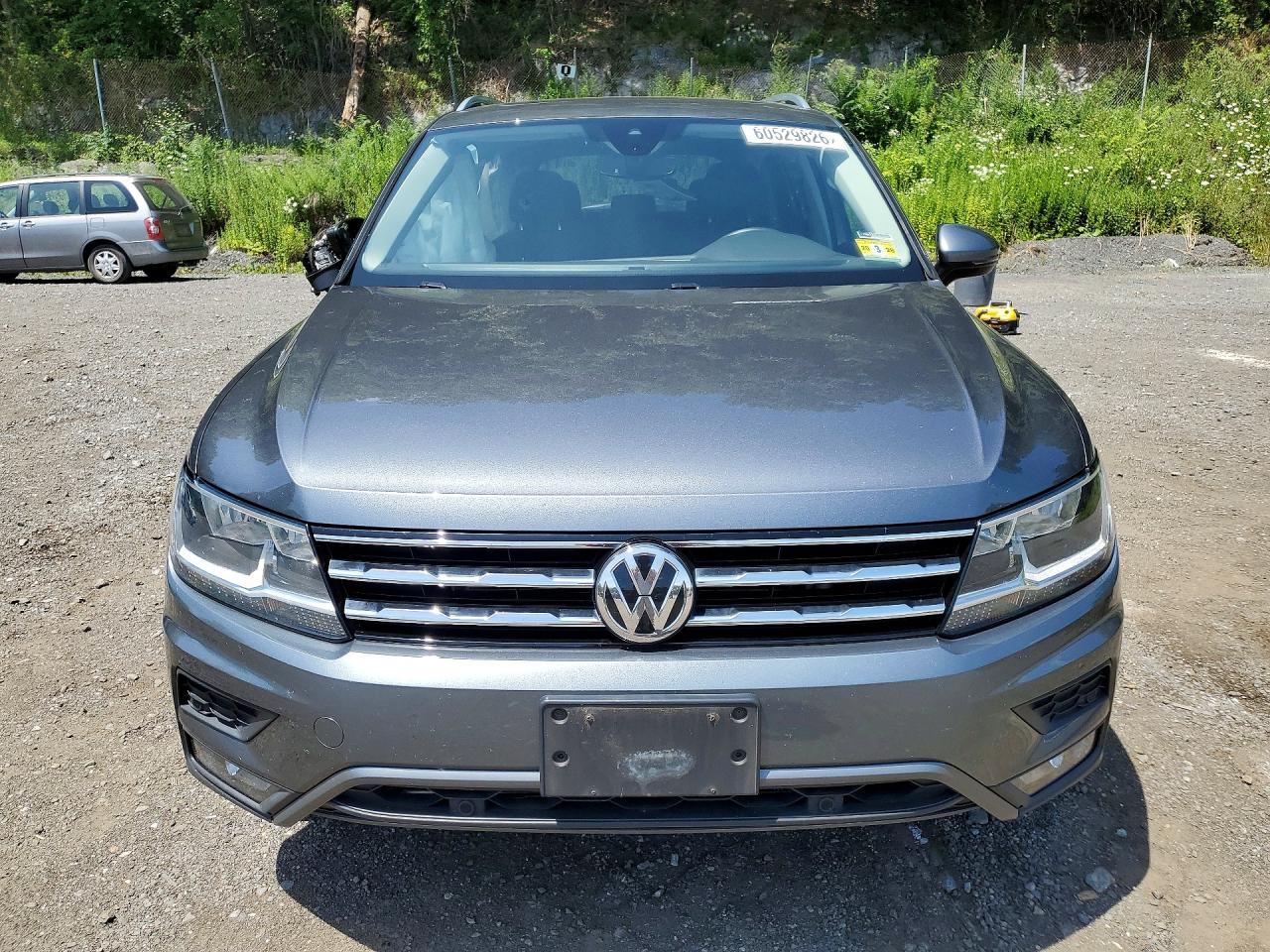 2021 VOLKSWAGEN TIGUAN