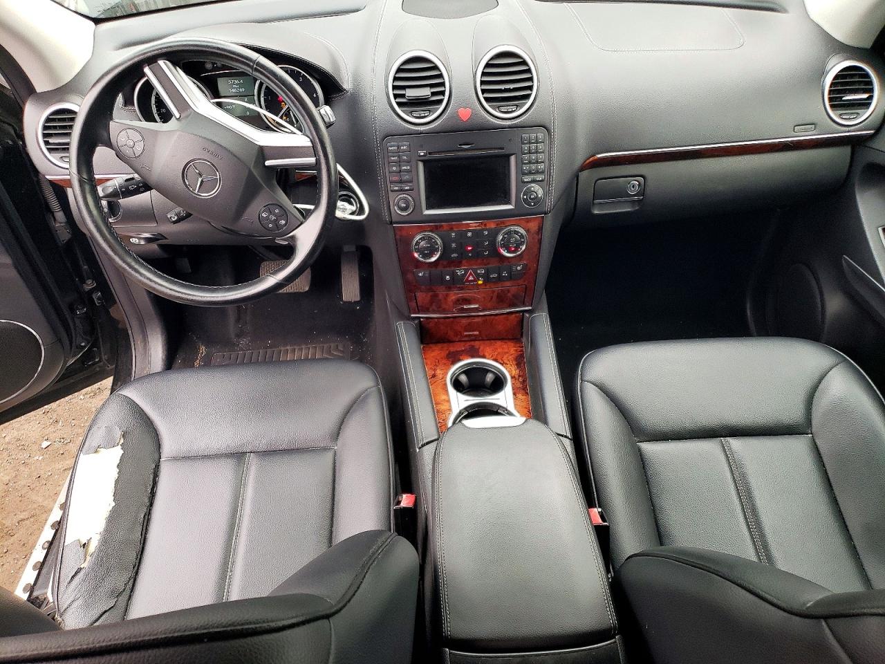 2012 MERCEDES-BENZ GL-CLASS