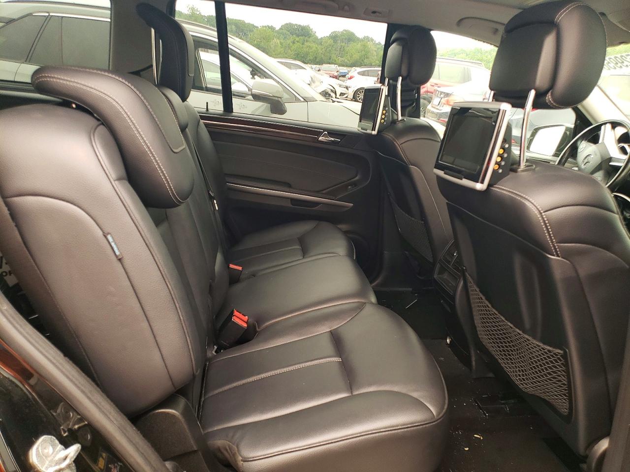2012 MERCEDES-BENZ GL-CLASS