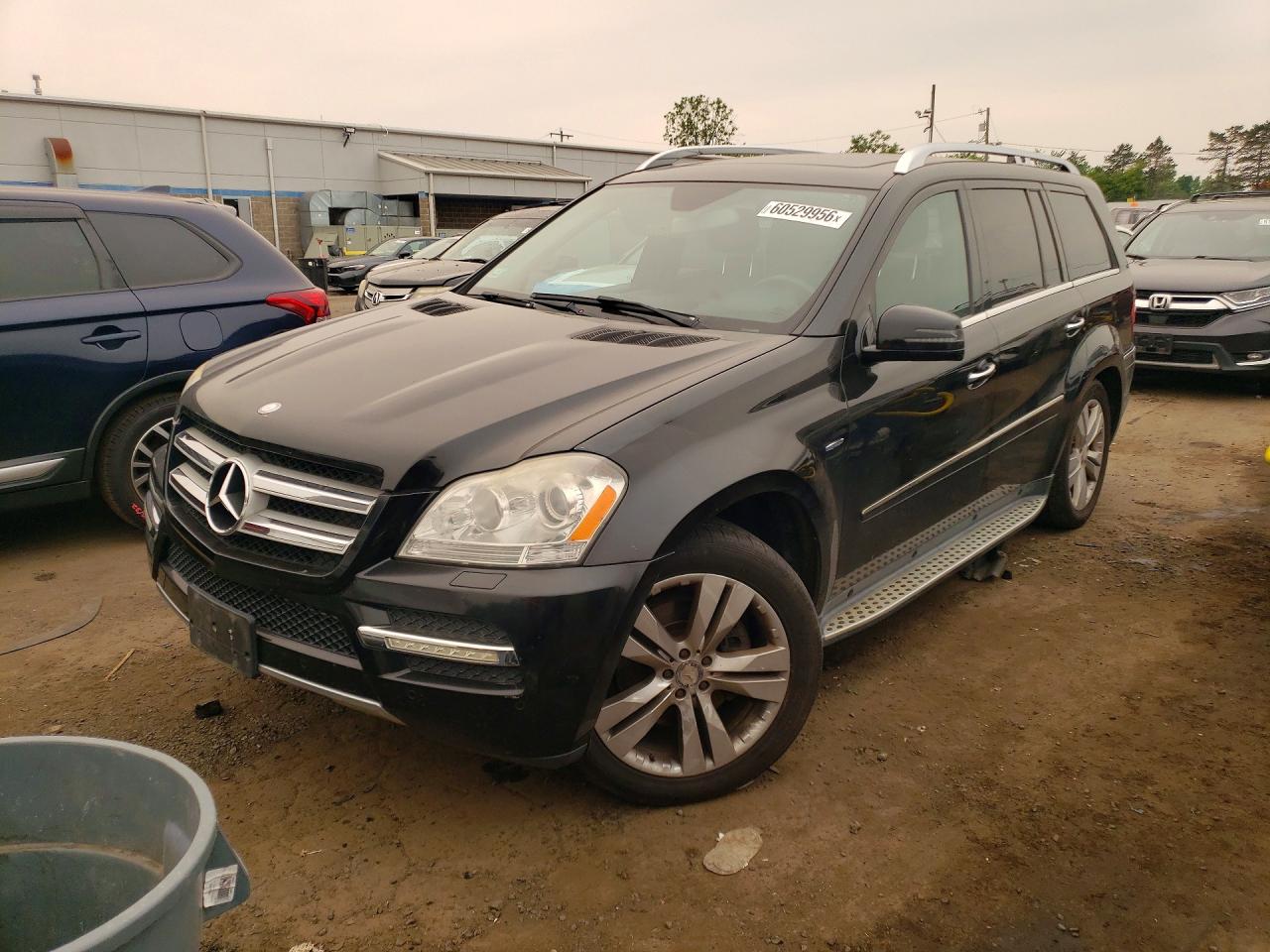 2012 MERCEDES-BENZ GL-CLASS