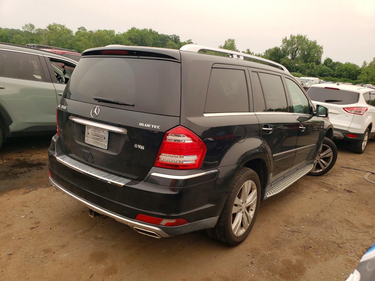 2012 MERCEDES-BENZ GL-CLASS