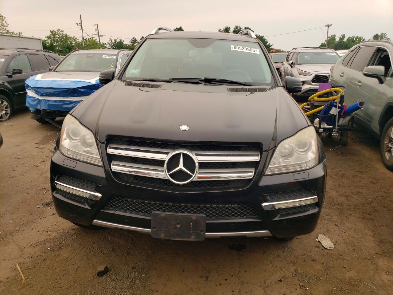2012 MERCEDES-BENZ GL-CLASS