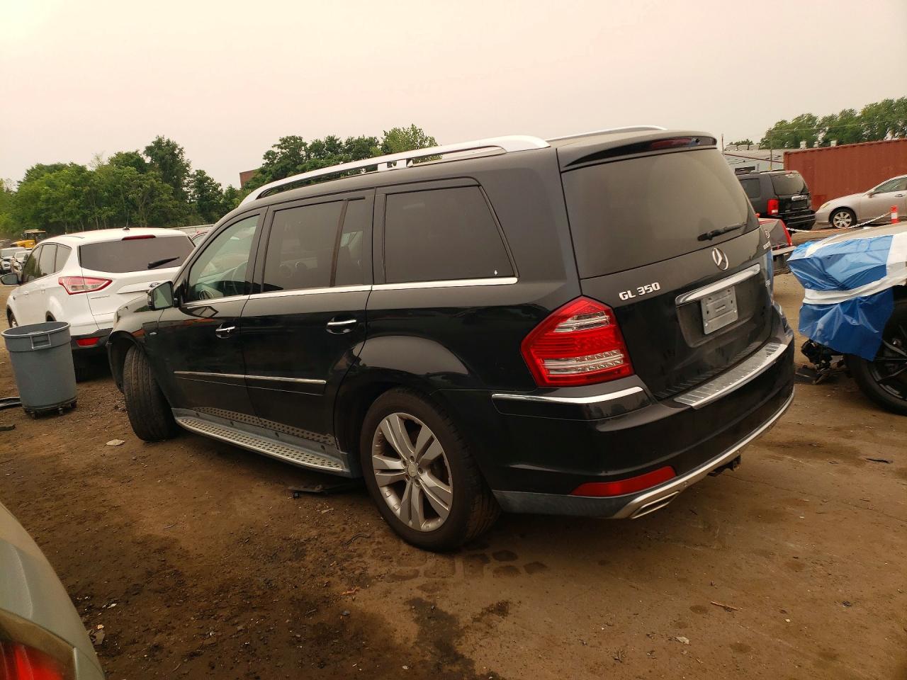 2012 MERCEDES-BENZ GL-CLASS