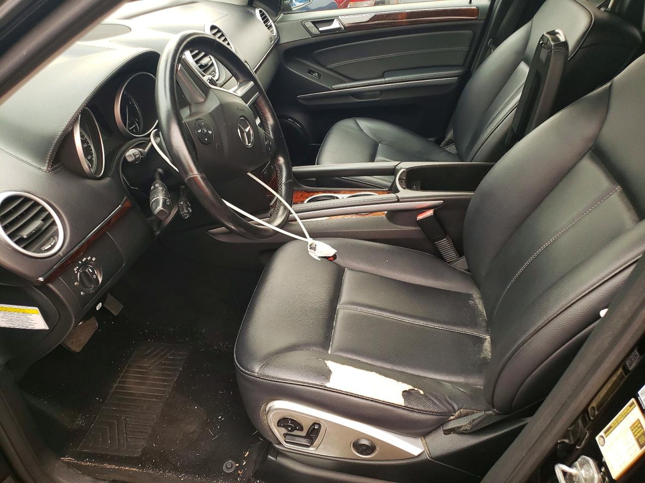 2012 MERCEDES-BENZ GL-CLASS