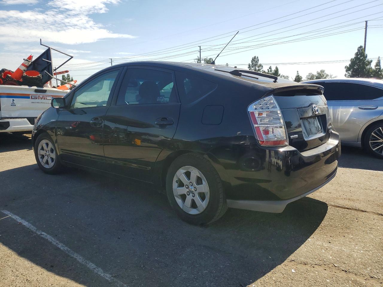 2008 TOYOTA PRIUS