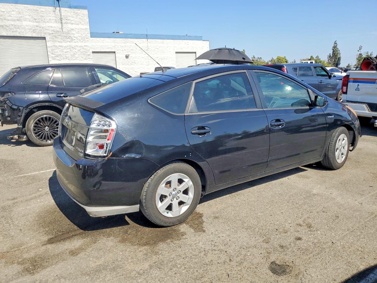 2008 TOYOTA PRIUS