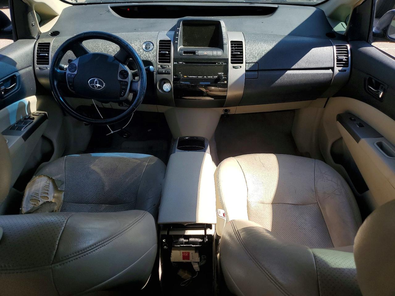 2008 TOYOTA PRIUS