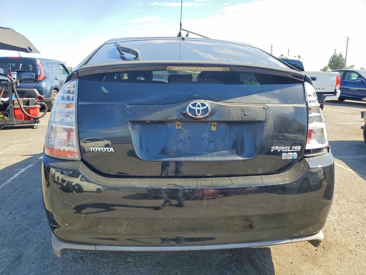 2008 TOYOTA PRIUS