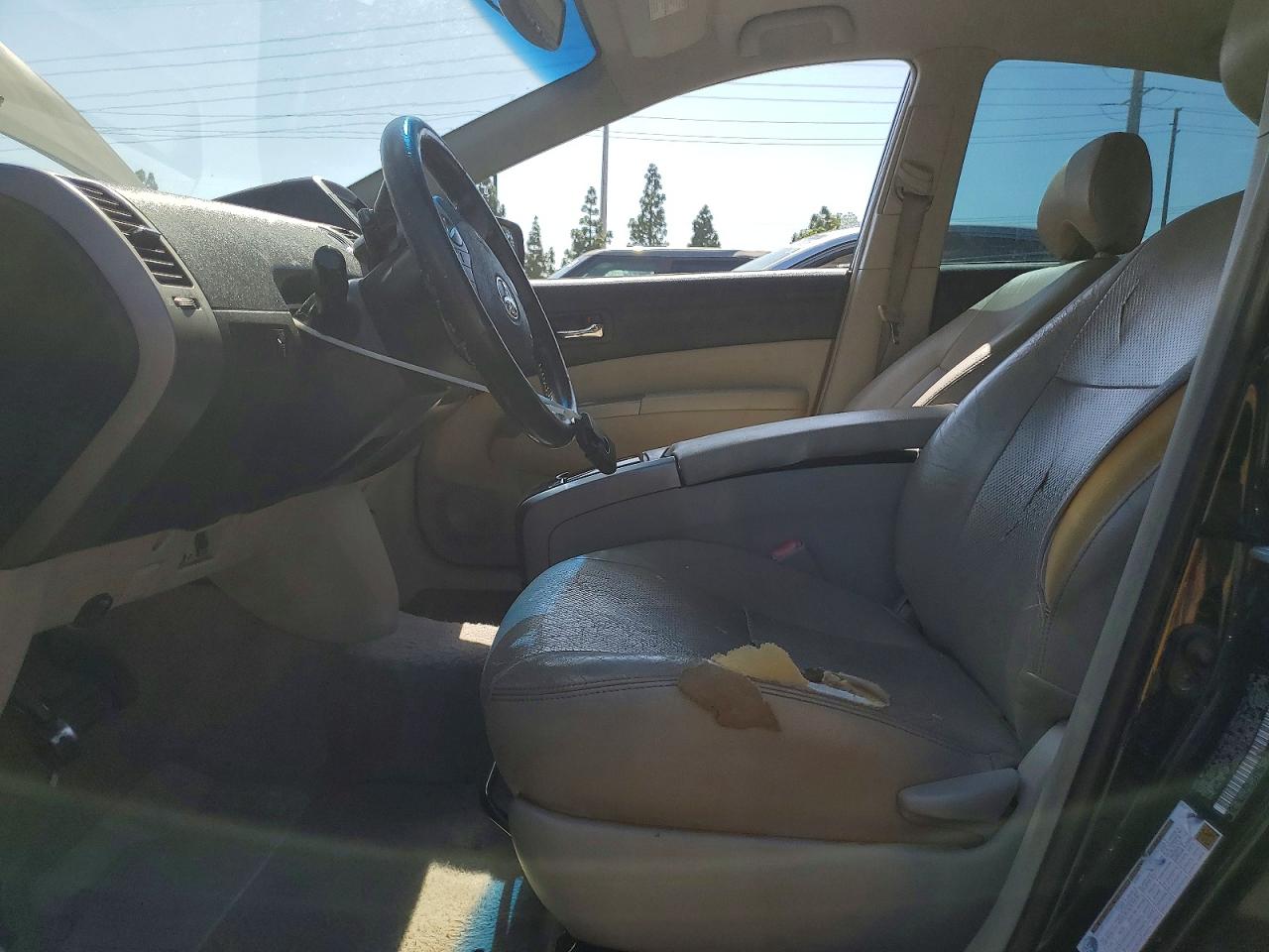 2008 TOYOTA PRIUS