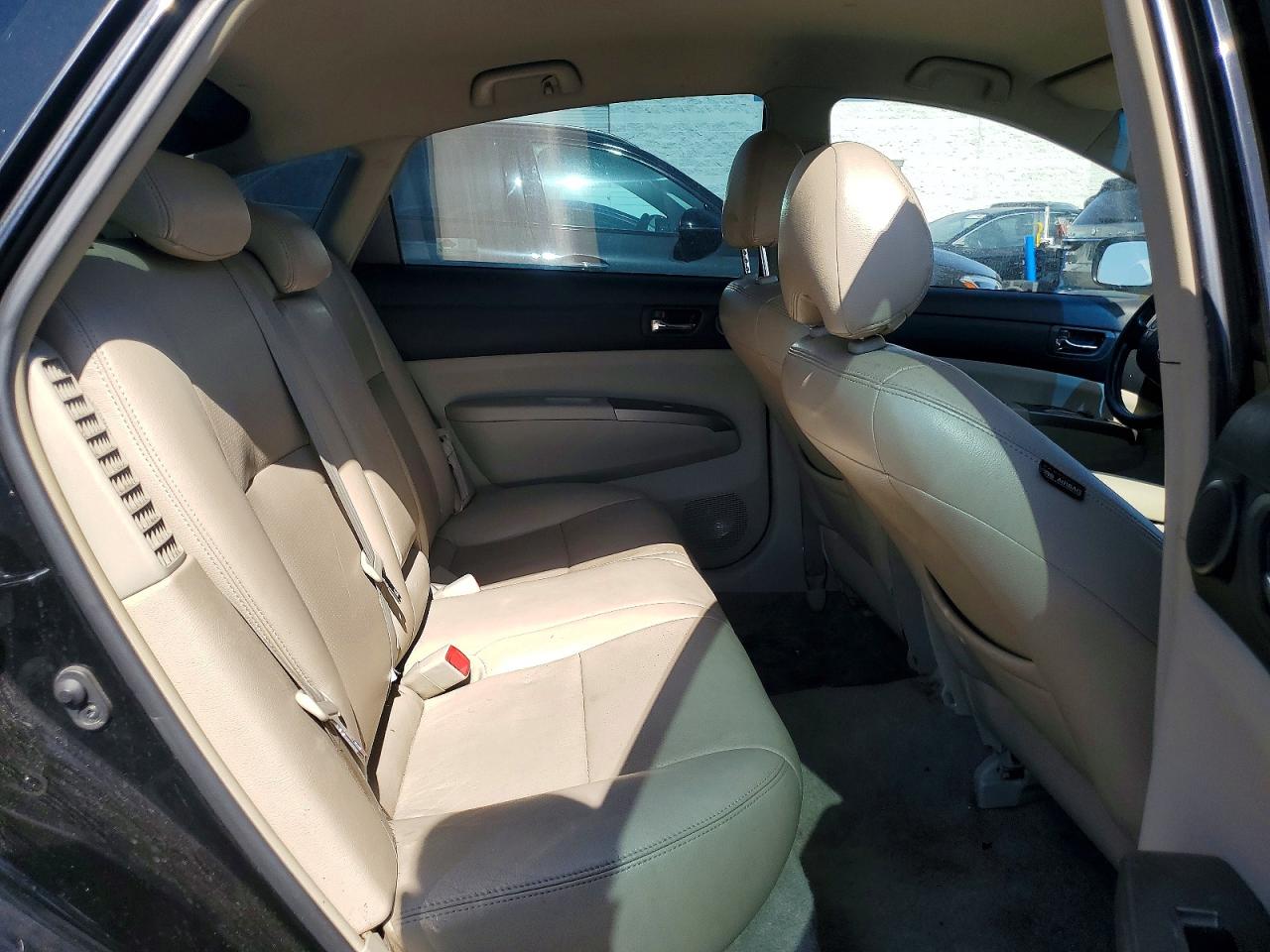 2008 TOYOTA PRIUS