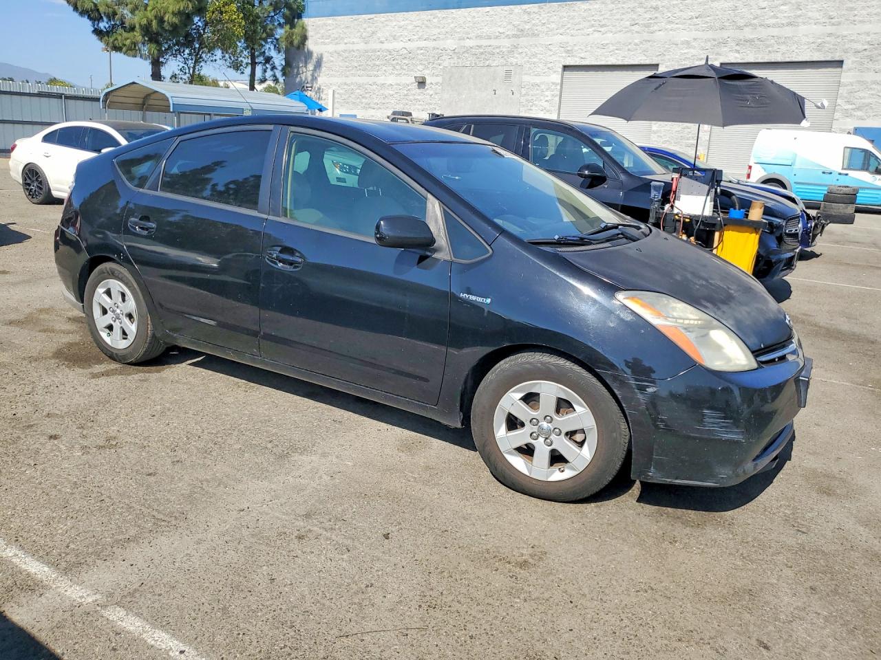 2008 TOYOTA PRIUS