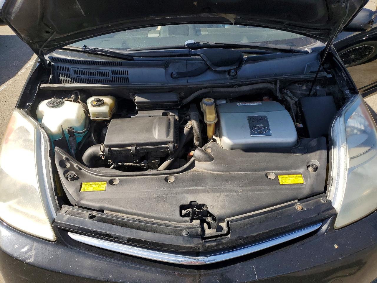 2008 TOYOTA PRIUS