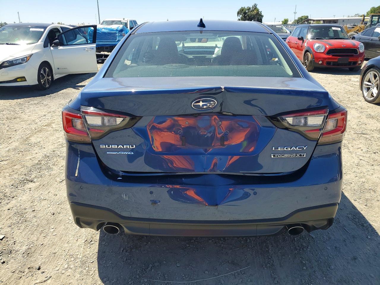 2021 SUBARU LEGACY