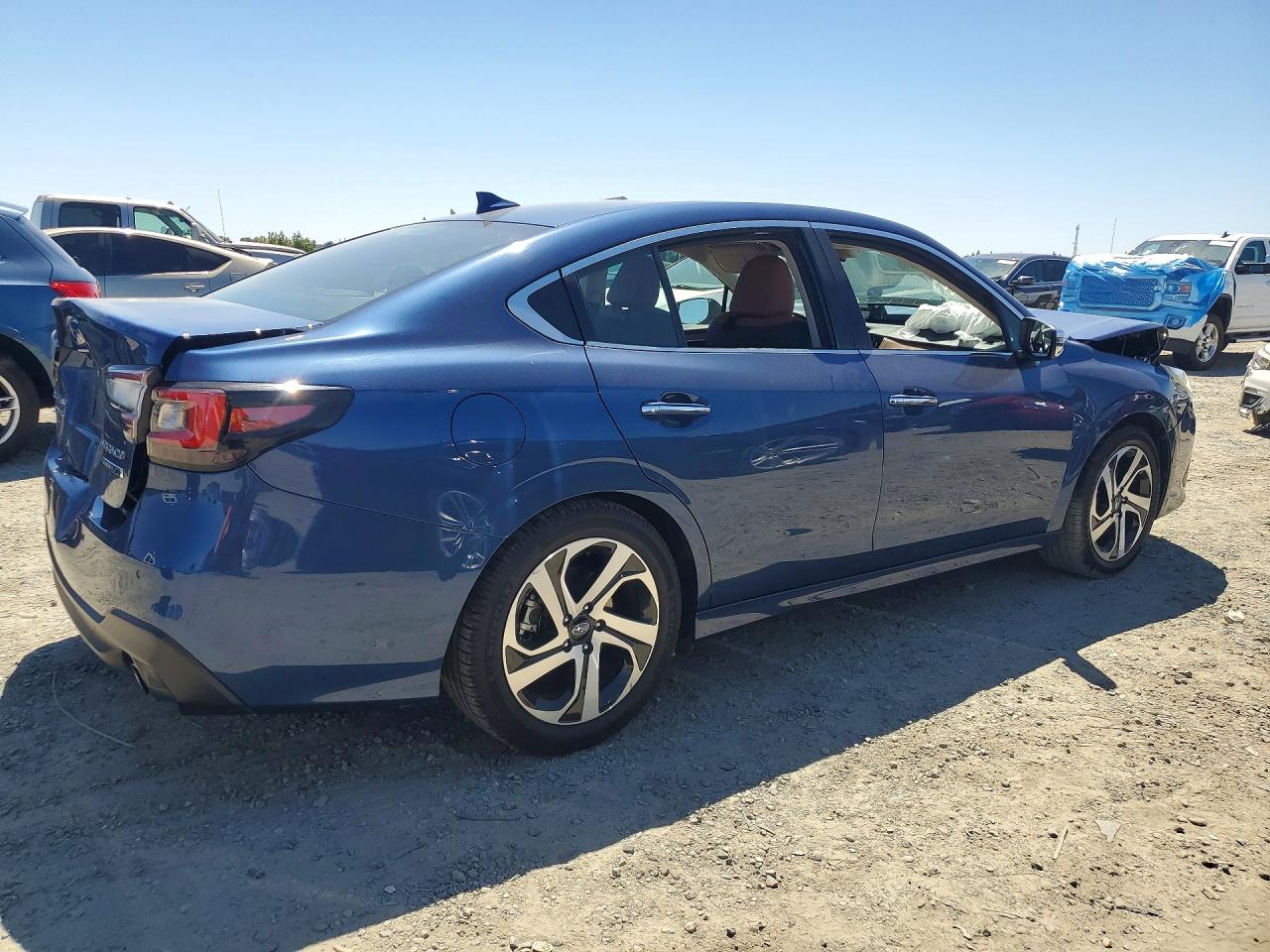 2021 SUBARU LEGACY