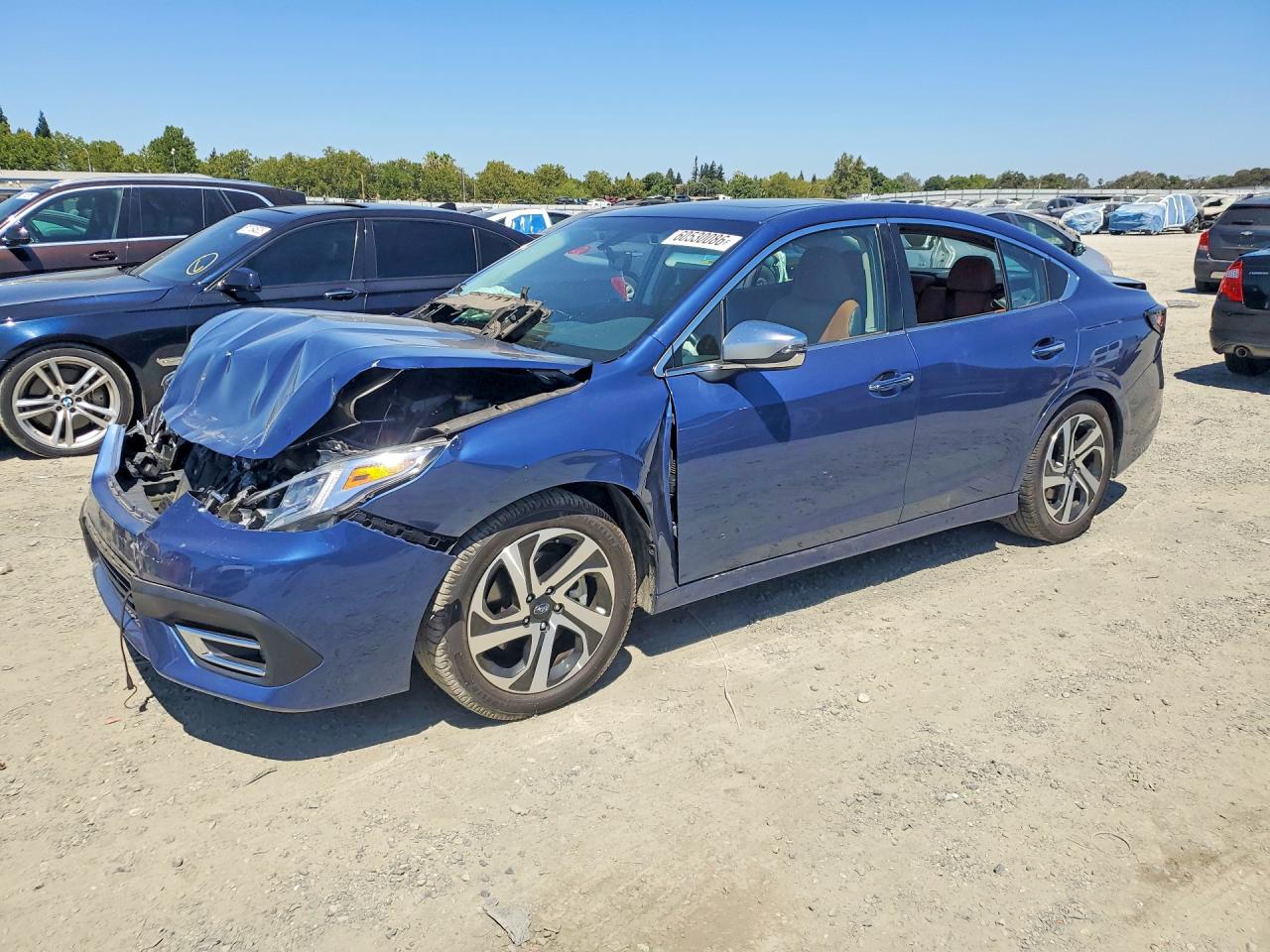 2021 SUBARU LEGACY