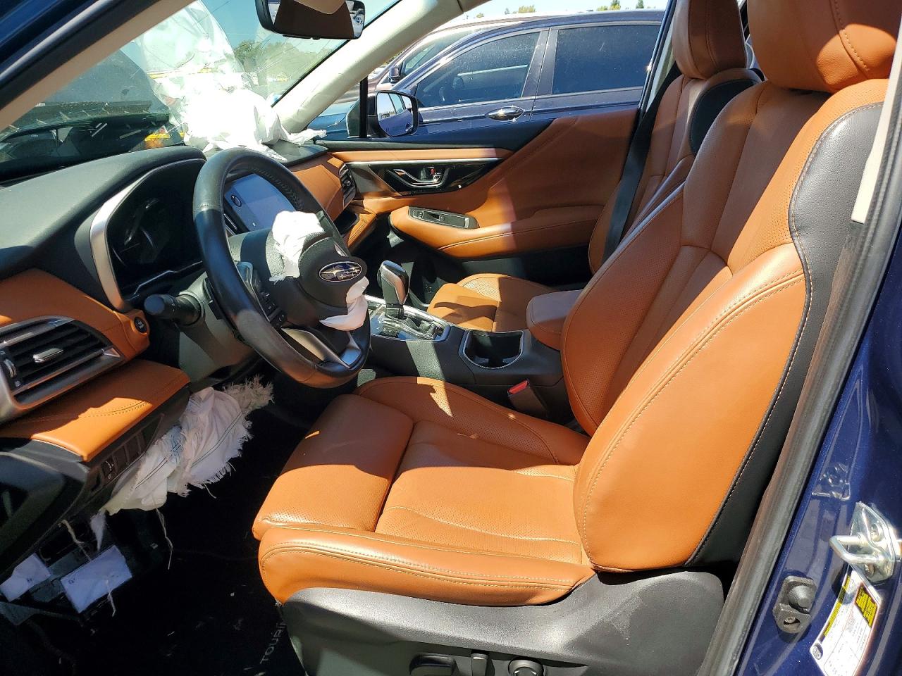 2021 SUBARU LEGACY