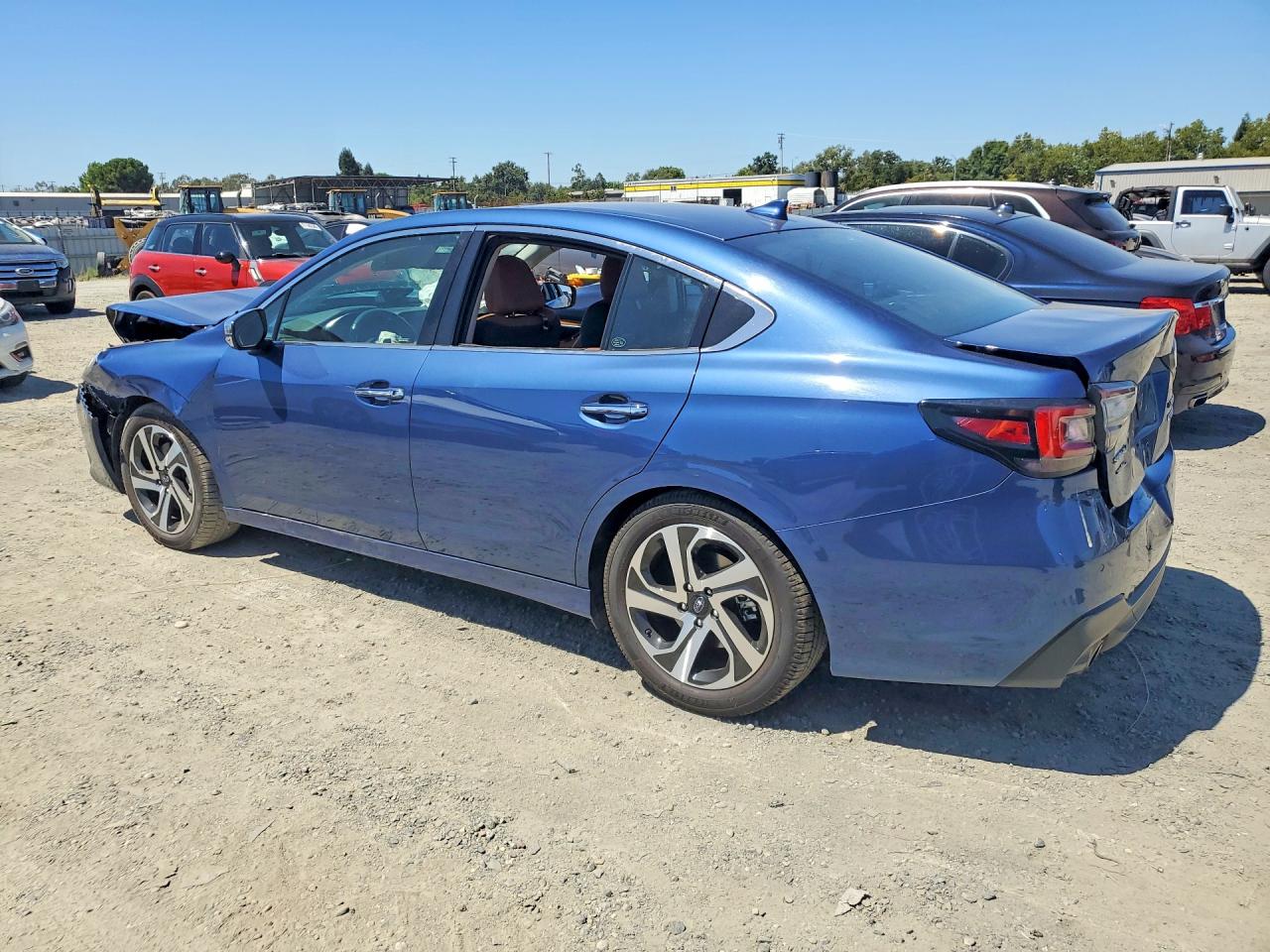 2021 SUBARU LEGACY