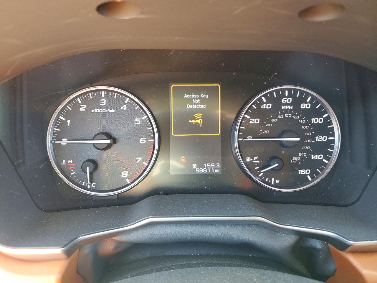 2021 SUBARU LEGACY