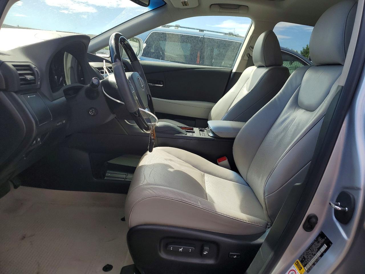 2014 LEXUS RX350