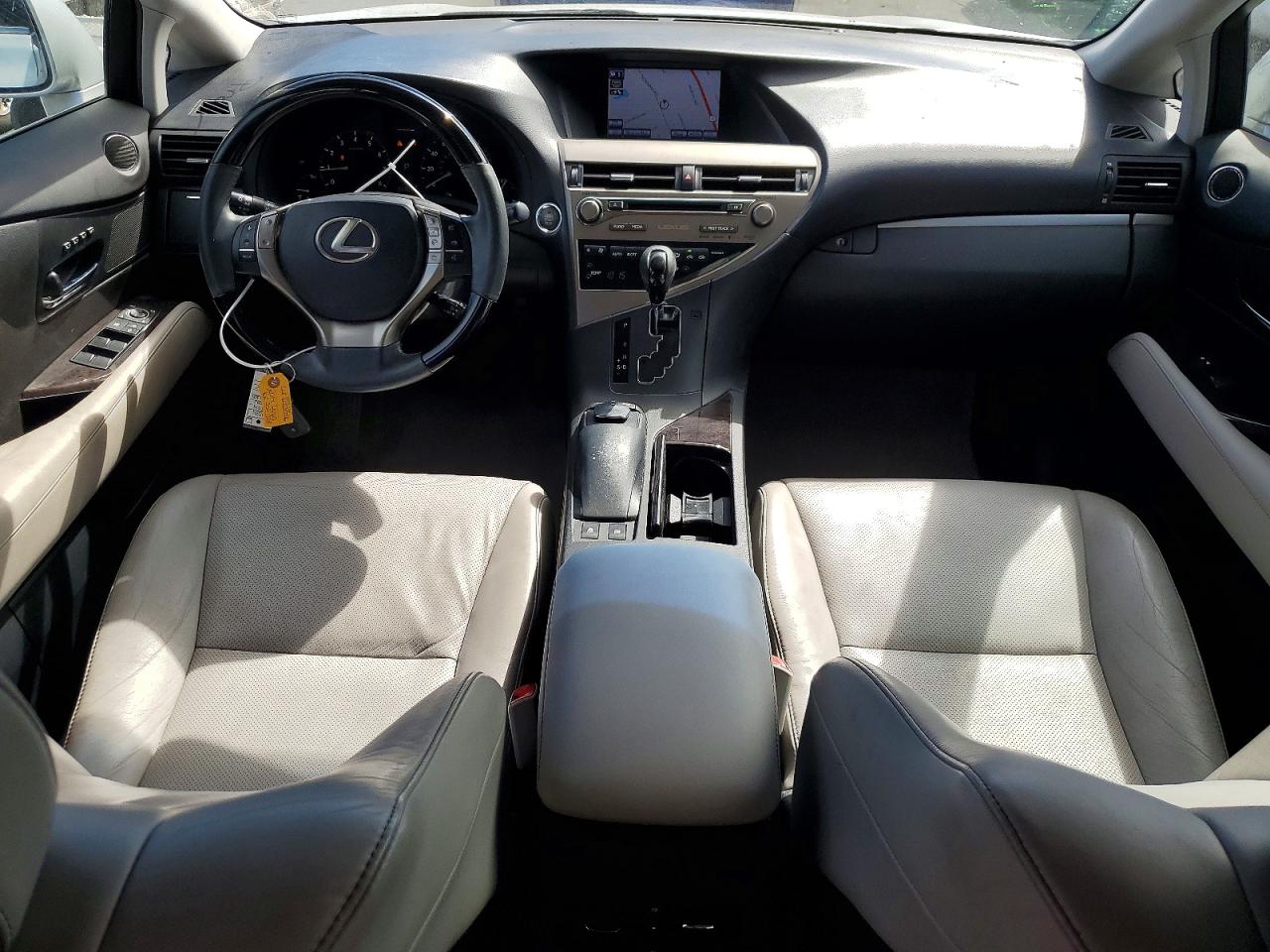 2014 LEXUS RX350