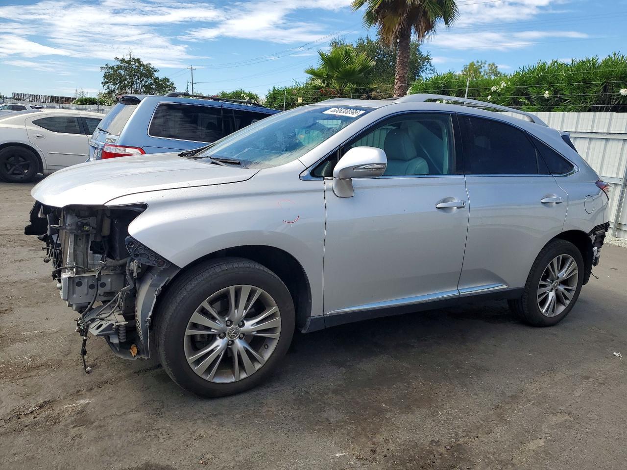 2014 LEXUS RX350