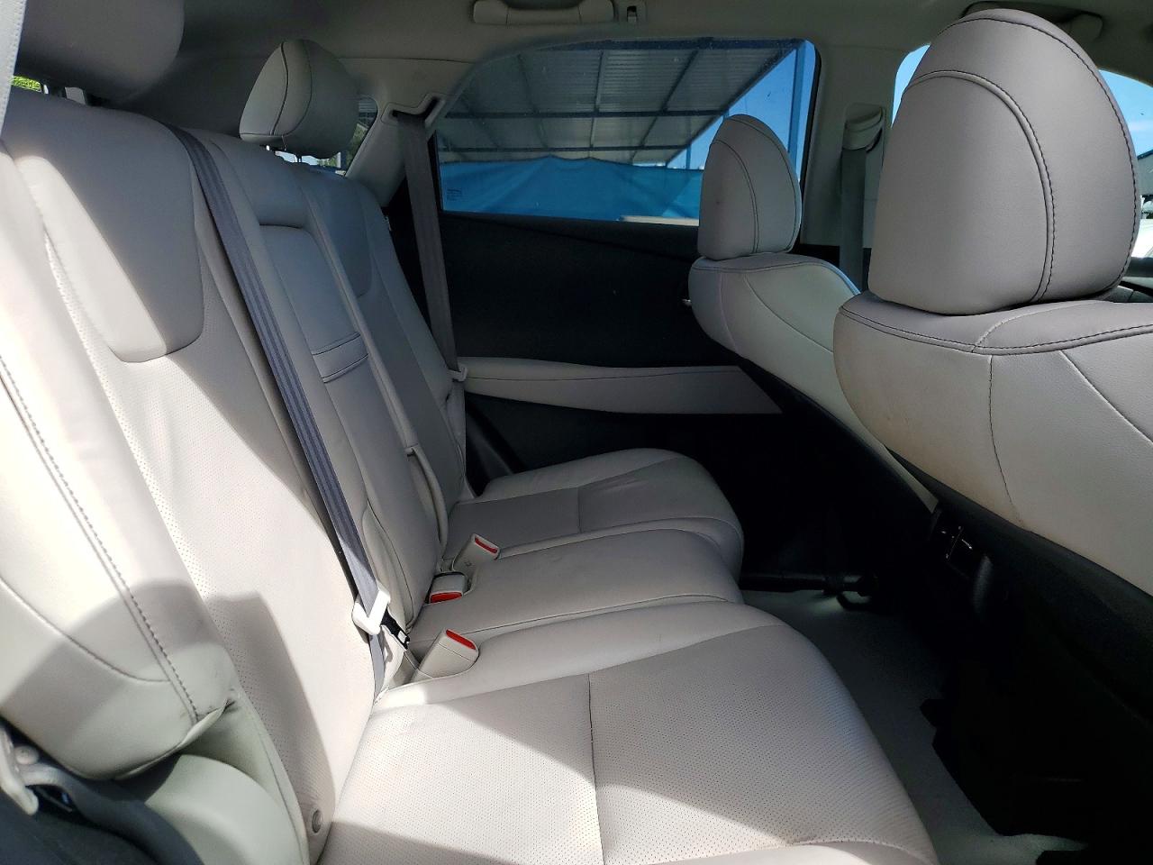 2014 LEXUS RX350