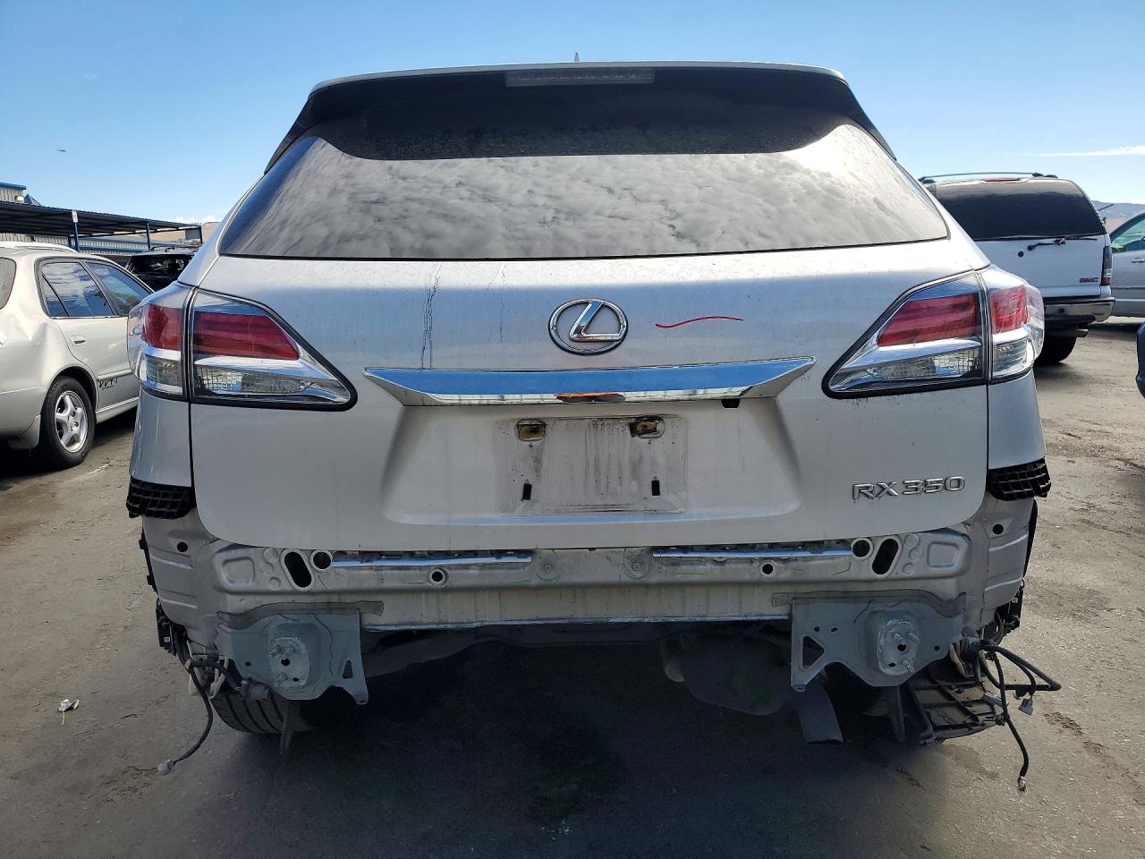2014 LEXUS RX350