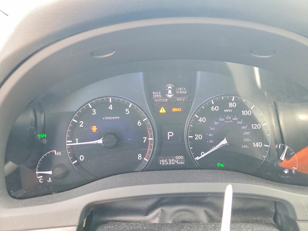 2014 LEXUS RX350