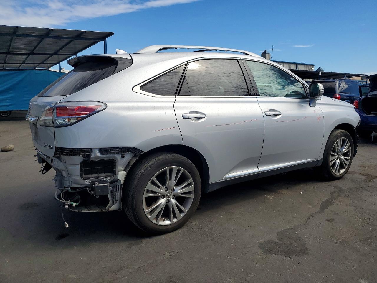 2014 LEXUS RX350