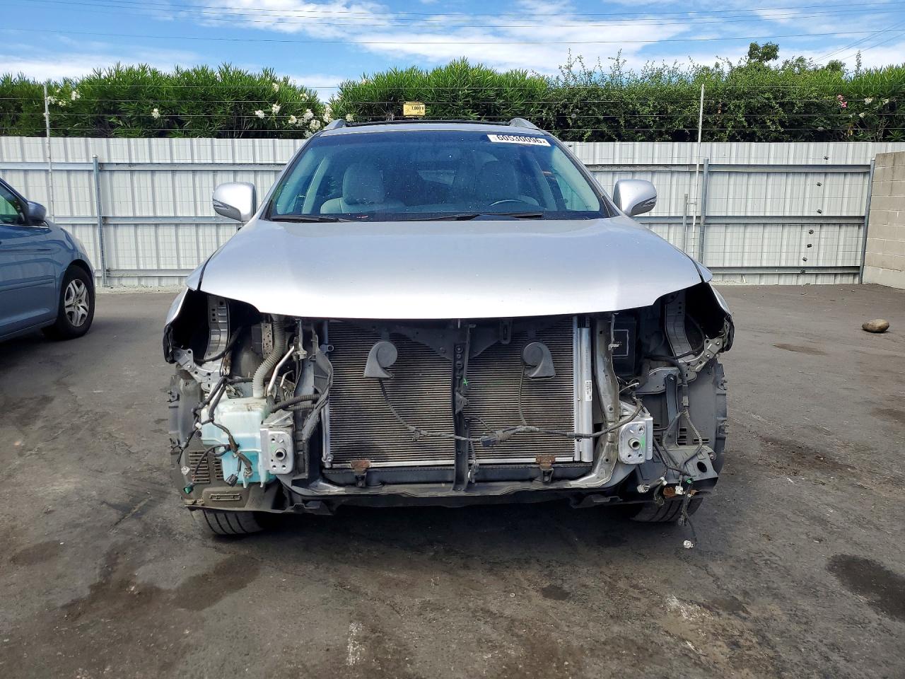 2014 LEXUS RX350