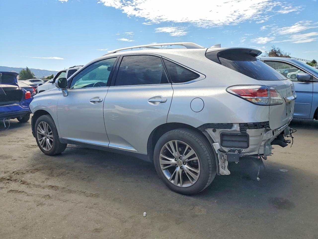 2014 LEXUS RX350