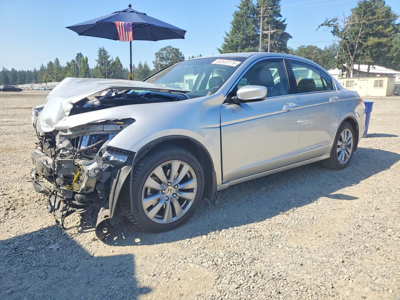 2012 HONDA ACCORD