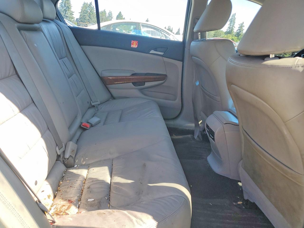 2012 HONDA ACCORD