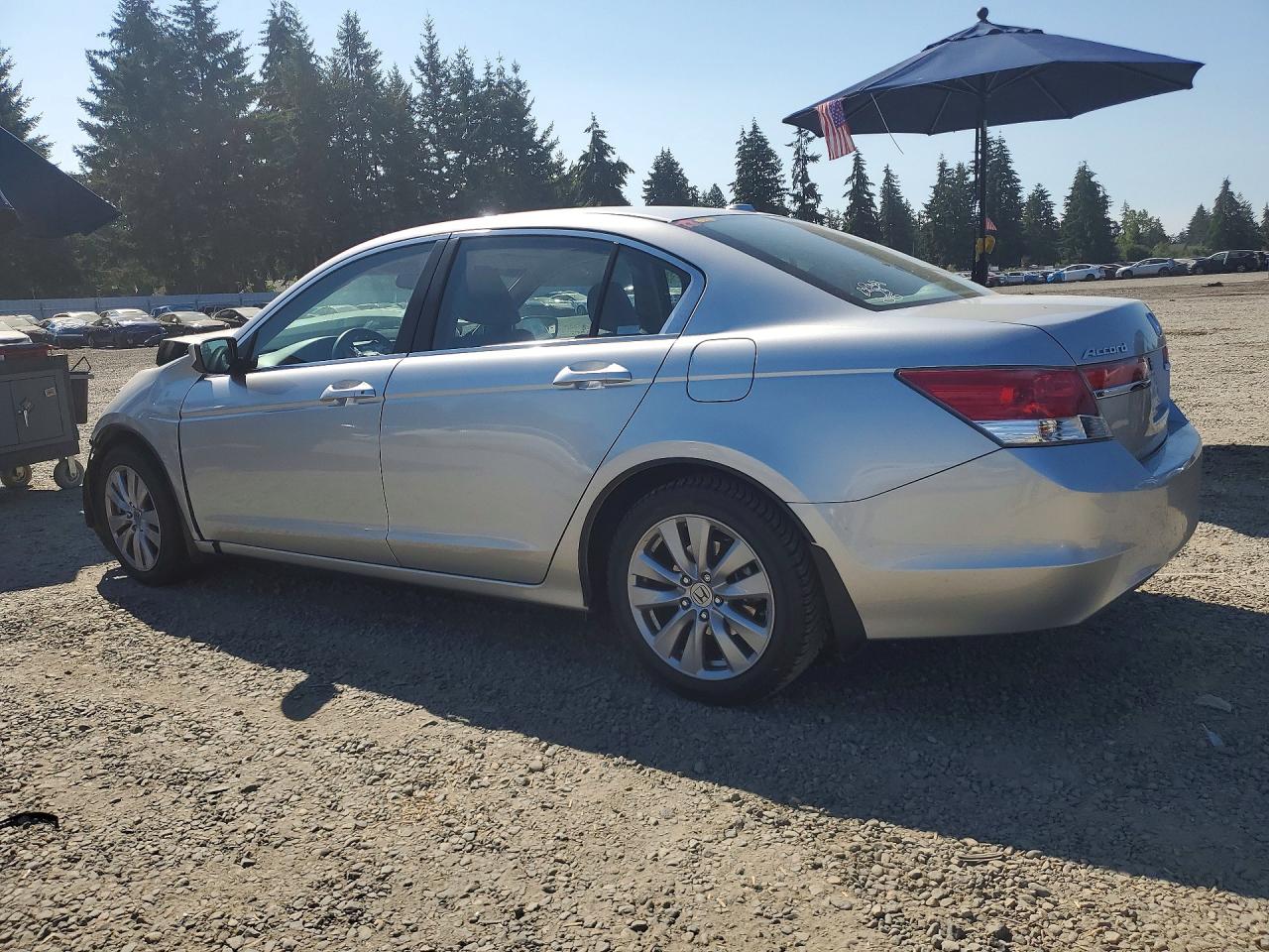 2012 HONDA ACCORD