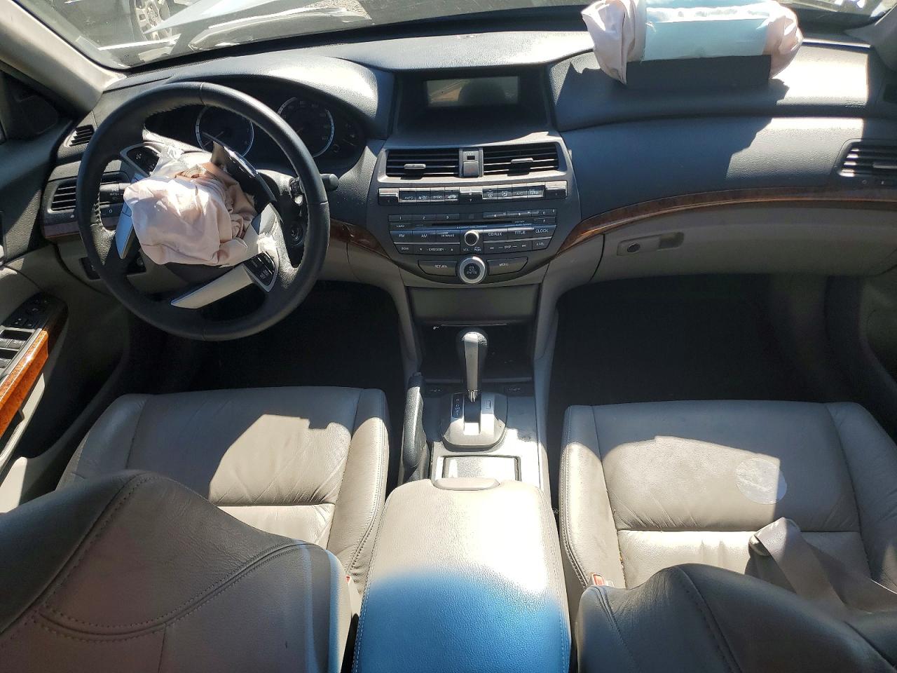 2012 HONDA ACCORD