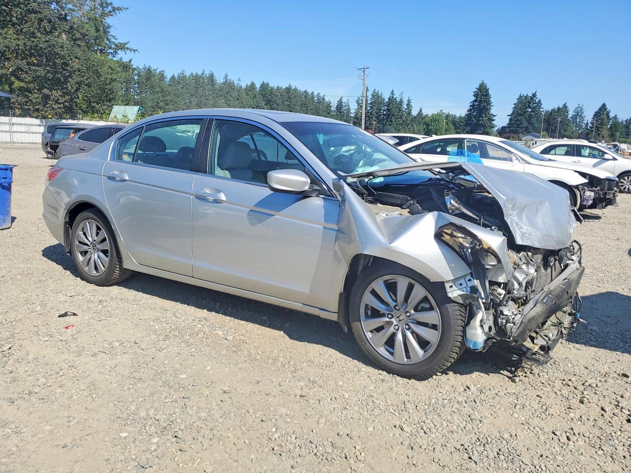 2012 HONDA ACCORD