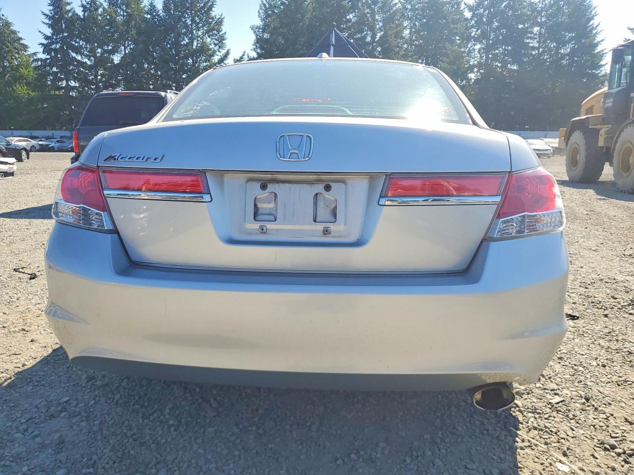 2012 HONDA ACCORD