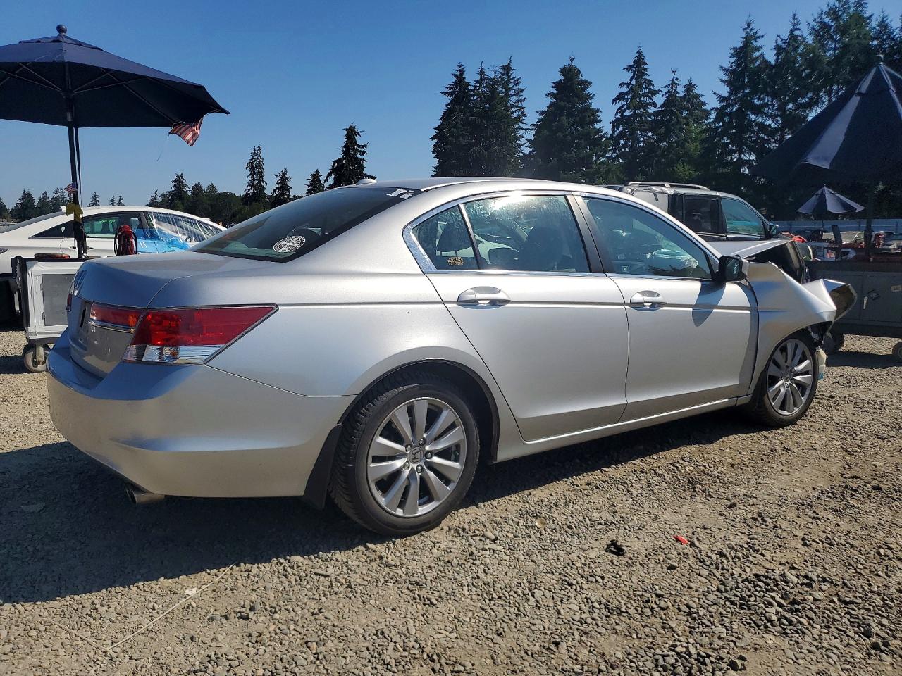 2012 HONDA ACCORD