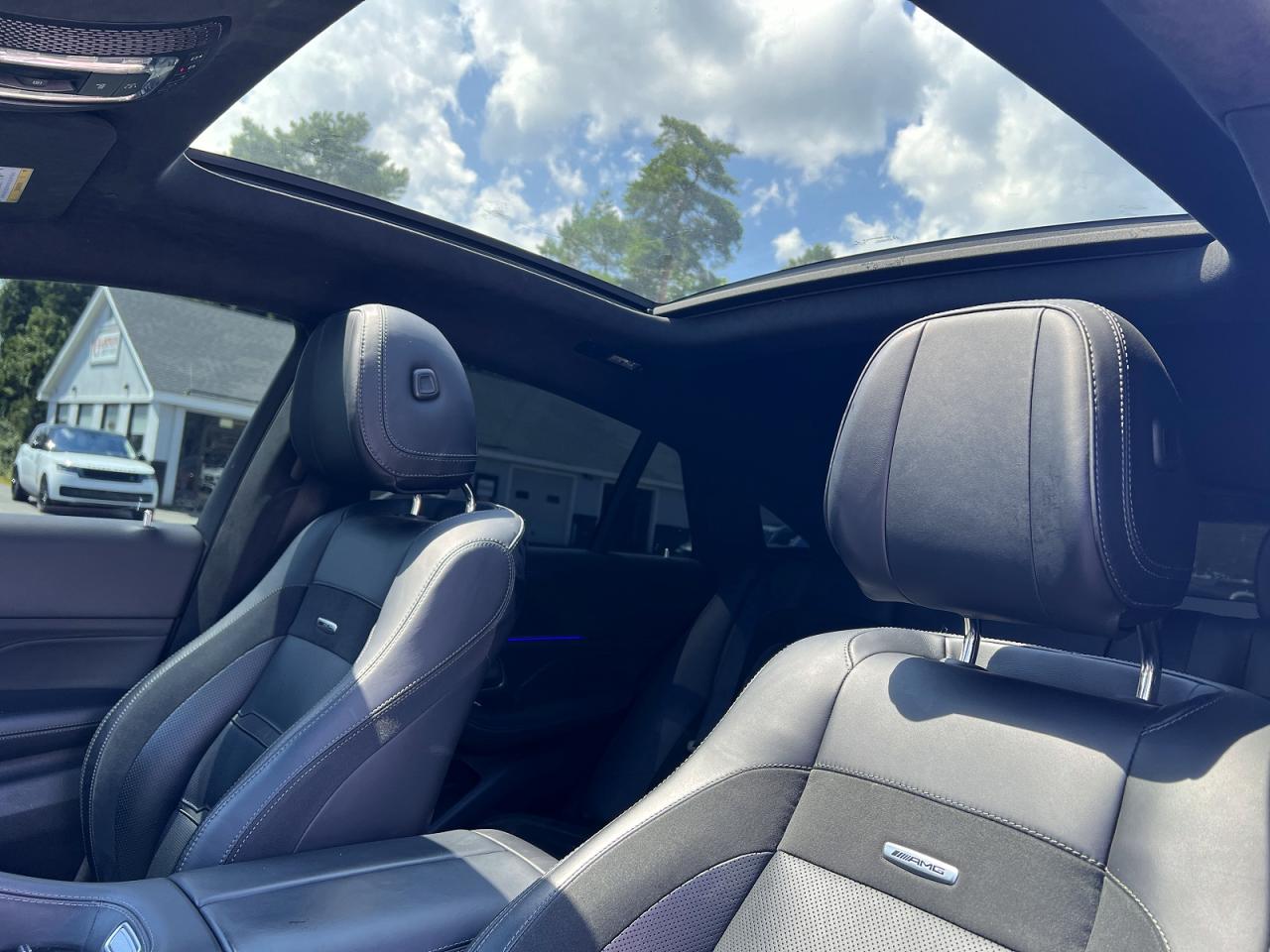 2022 MERCEDES-BENZ GLE-CLASS