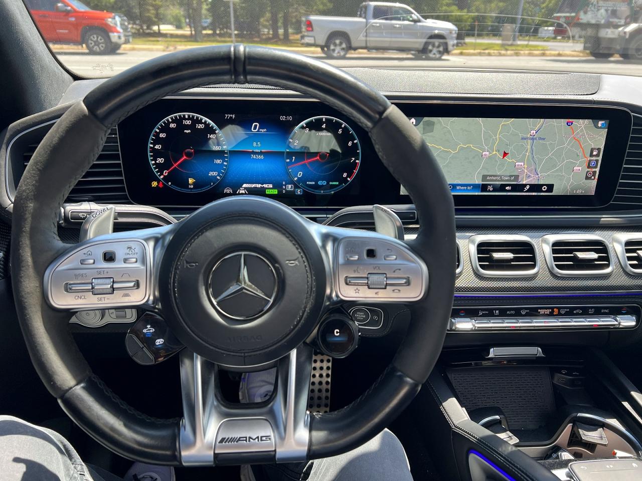 2022 MERCEDES-BENZ GLE-CLASS
