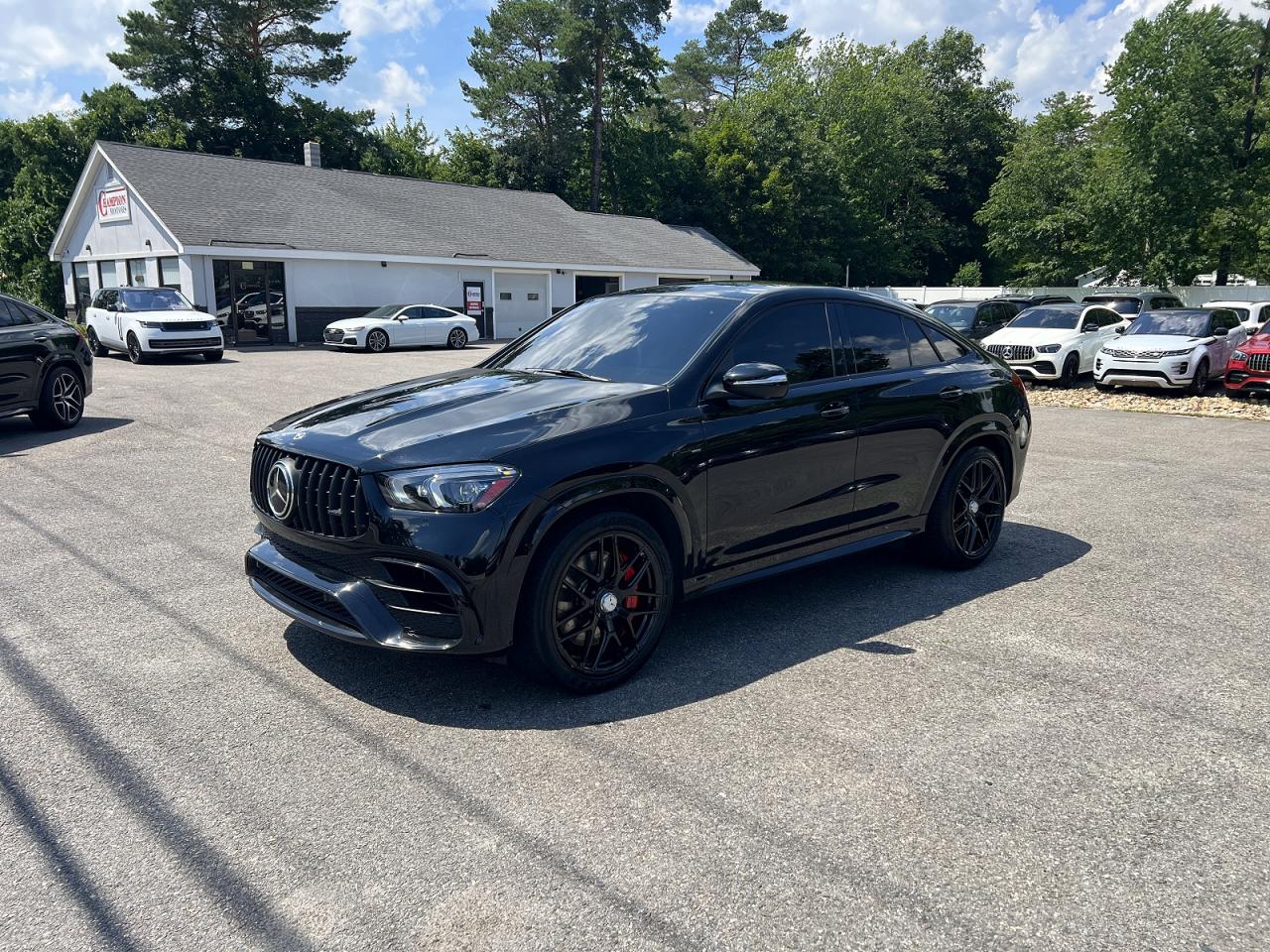 2022 MERCEDES-BENZ GLE-CLASS
