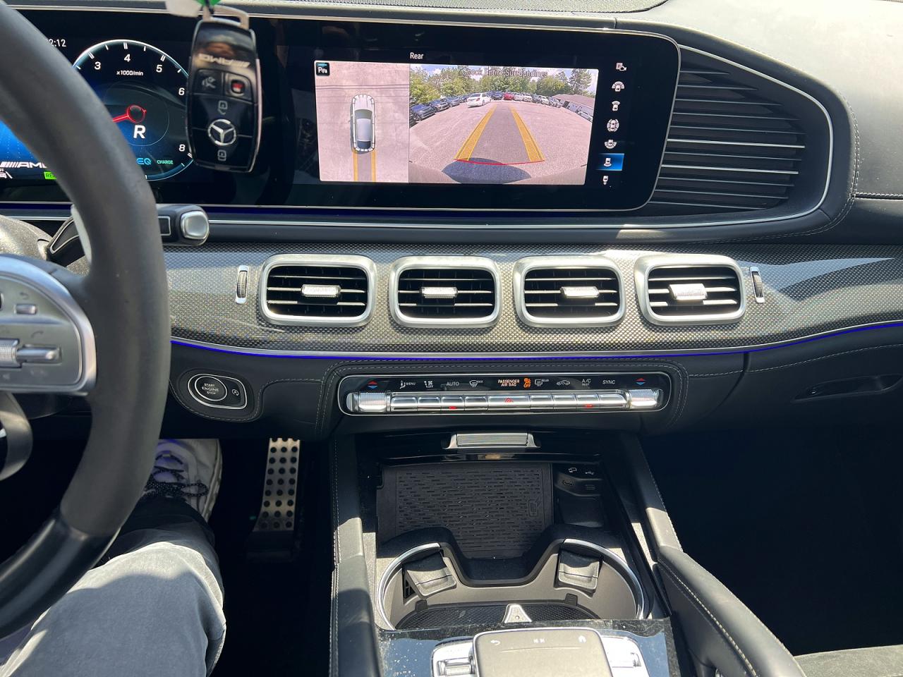 2022 MERCEDES-BENZ GLE-CLASS