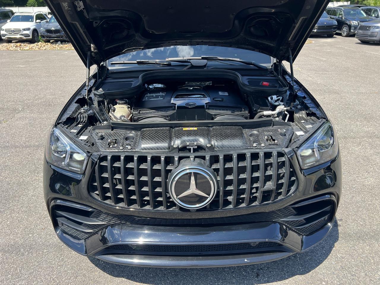 2022 MERCEDES-BENZ GLE-CLASS