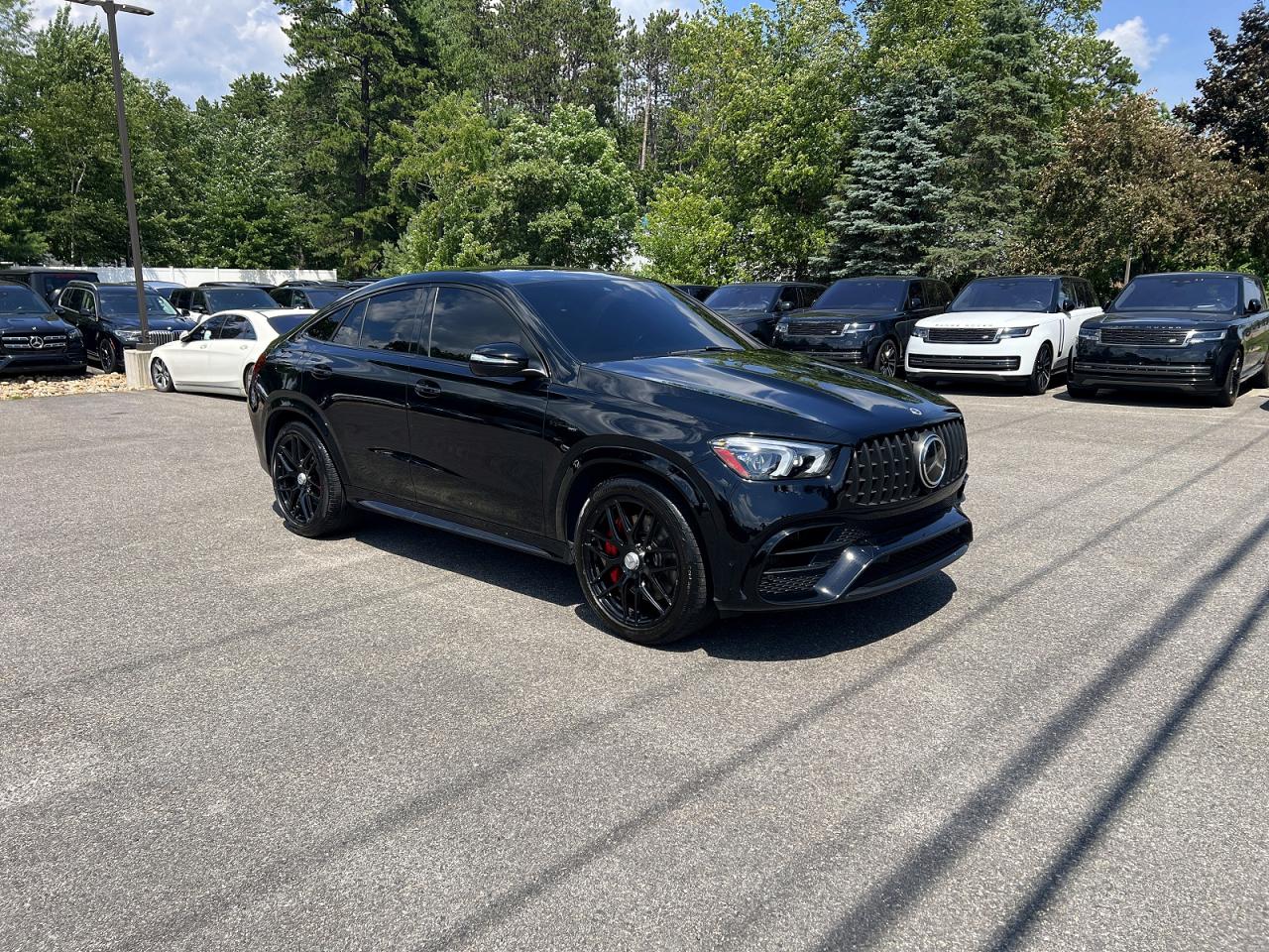 2022 MERCEDES-BENZ GLE-CLASS